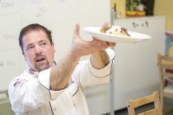 Chris Koetke MSG Taste Test