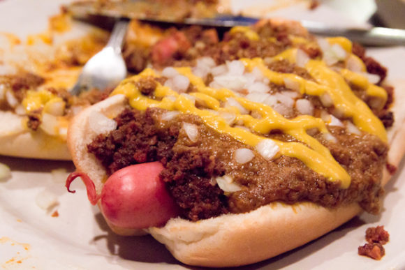 Coney hot dogs sauce recipe