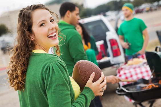 tailgate parties