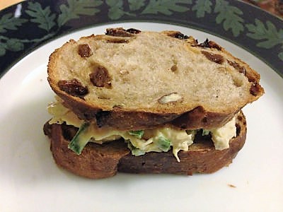 Hot Chicken Salad