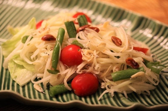 Som Tum recipe