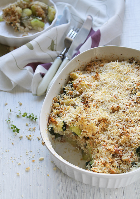 Caramelized Vegetable Casserole