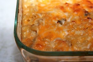 chicken casserole
